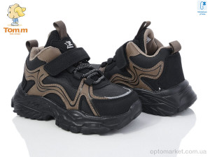Купить Черевики дитячі 50902A TOM.M чорний