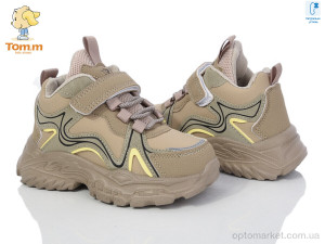 Купить Черевики дитячі 50902C TOM.M бежевий