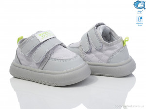 Купить Кросівки дитячі 50959E Флип сірий