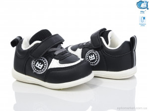 Купить Кросівки дитячі 50964E Флип чорний