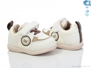 Купить Кросівки дитячі 50964H Флип бежевий