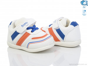 Купить Кросівки дитячі 50965A Флип білий