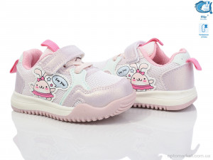 Купить Кросівки дитячі 50967K Флип рожевий