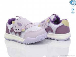 Купить Кросівки дитячі 50968M Флип фіолетовий