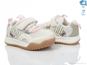 Купить Кросівки дитячі 50969Y Флип бежевий