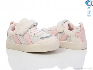 Купить Кросівки дитячі 50970D Флип бежевий