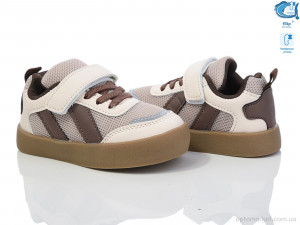 Купить Кросівки дитячі 50970E Флип коричневий
