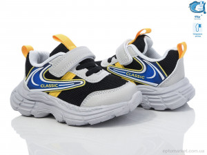 Купить Кросівки дитячі 50975K Флип чорний