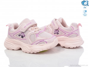 Купить Кросівки дитячі 50978C Флип рожевий