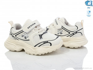 Купить Кросівки дитячі 50978K Флип бежевий