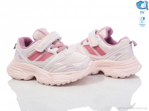 Купить Кросівки дитячі 50980C Флип рожевий