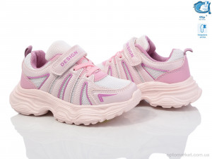 Купить Кросівки дитячі 50981C Флип рожевий