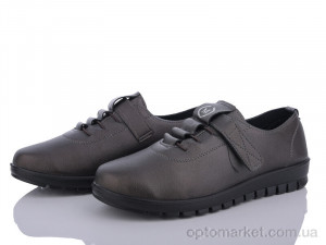 Купить Туфлі жіночі 5099 bronze YAQINIAO бронзовий