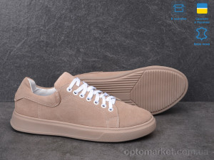 Кросівки жіночі 50A38-35 Ailinda бежевий  оптом от Optomarket