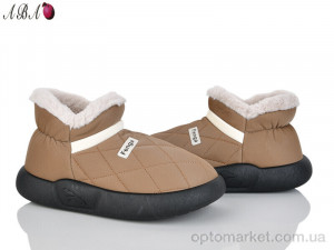 Купить Капці унісекс 51-12 Aba коричневий