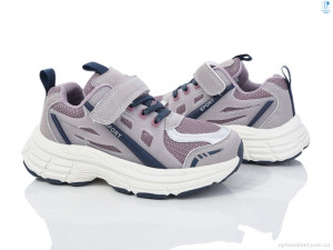 Купить Кросівки дитячі 51007E TOM.M фіолетовий