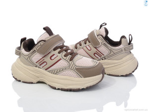 Купить Кросівки дитячі 51011D TOM.M бежевий