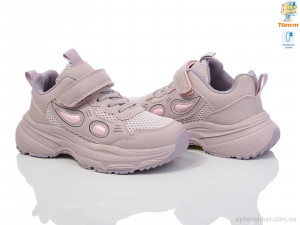 Купить Кросівки дитячі 51012B TOM.M фіолетовий