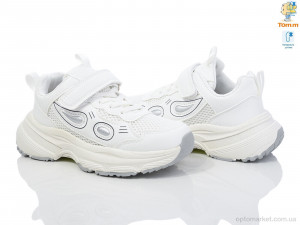 Купить Кросівки дитячі 51012F TOM.M білий