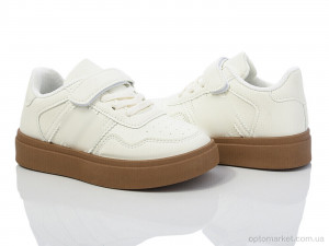 Купить Кросівки дитячі 51029D Adidas бежевий