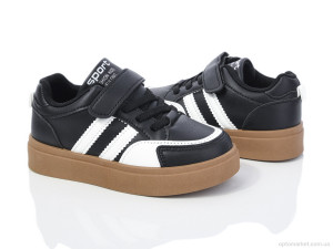 Купить Кросівки дитячі 51031A TOM.M чорний