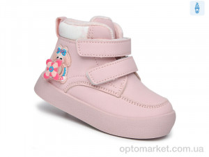 Купить Черевики дитячі 51062B Флип рожевий