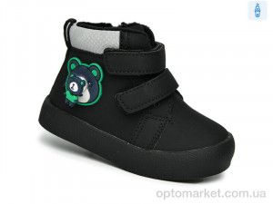 Купить Черевики дитячі 51063C Флип чорний