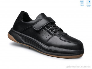 Купить Туфлі дитячі 51070A TOM.M чорний