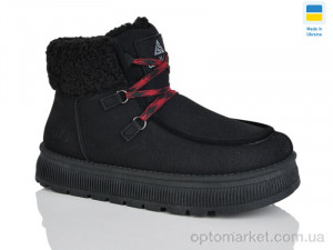 Купить Черевики жіночі 5109 Gipanis чорний