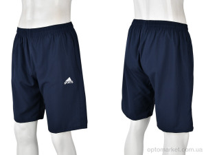 Шорти чоловічі 510B navy Sport синій  оптом от Optomarket