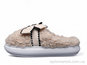 Купить Капці жіночі 511-16 Luck Line бежевий