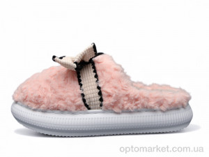 Купить Капці жіночі 511-6 Luck Line рожевий