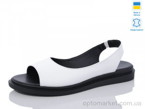 Купить Босоніжки жіночі 511 білий Sali білий