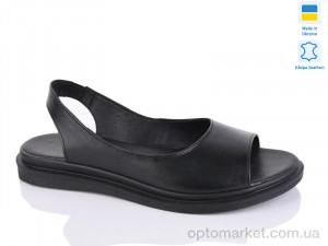 Купить Босоніжки жіночі 511 чорний к. Sali чорний