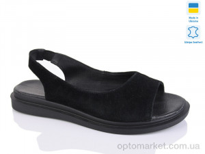 Купить Босоніжки жіночі 511 чорний з. Sali чорний