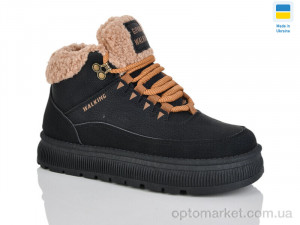 Купить Черевики жіночі 5110 Gipanis чорний