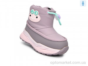 Купить Дутики дитячі 51110B Флип фіолетовий