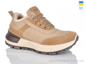 Купить Кросівки жіночі 5112 S Gipanis коричневий