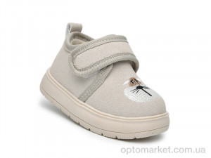 Купить Кросівки дитячі 51123D Флип сірий