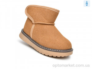 Купить Уги дитячі 51130B Флип коричневий