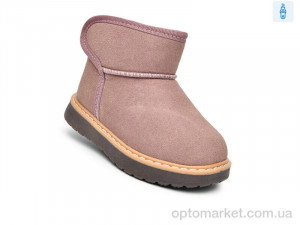 Купить Уги дитячі 51130E Флип фіолетовий