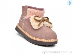 Купить Черевики дитячі 51131E Флип фіолетовий