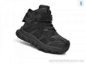 Купить Черевики дитячі 51146A Флип чорний