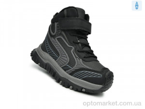 Купить Черевики дитячі 51148A Флип чорний