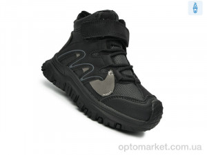 Купить Черевики дитячі 51149A Флип чорний