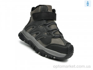 Купить Черевики дитячі 51149B Флип сірий