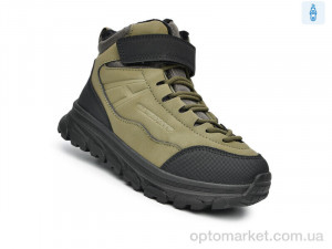 Купить Черевики дитячі 51151C Флип хакі