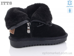 Уги дитячі 5116-1A ITTS чорний  оптом от Optomarket