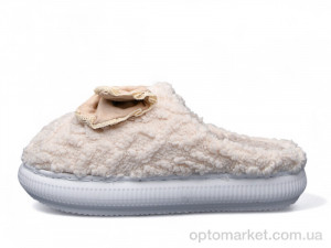 Купить Капці жіночі 512-5 Luck Line бежевий