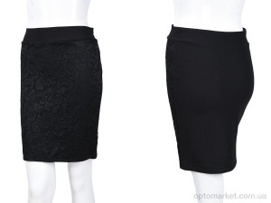 Спідниця дитячі 51239 black (08999) BSZZ чорний  оптом от Optomarket